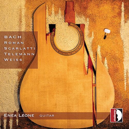 Guitar Recital: Leone, Enea - TELEMANN, G.P. / WEISS, S.L. / ROMAN, J.H. / BACH, J.S. / SCARLATTI, D.