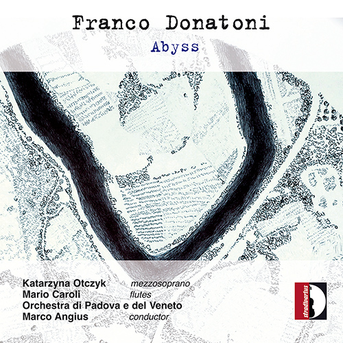 DONATONI, F.: Abyss / Souvenirs Nos. 1 and 2 / Orts (Otczyk, Caroli, Padova e del Veneto Orchestra, Angius)