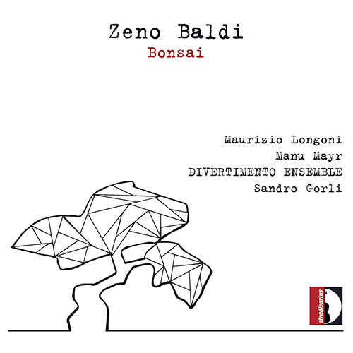 BALDI, Z.: Bonsai / Cantor Dust / Kintsugi / In punta / Mimo / Morene (Longoni, M. Mayr, Divertimento Ensemble, Gorli)