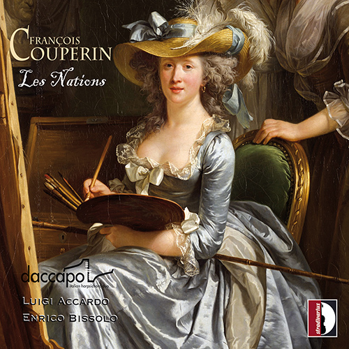 COUPERIN, F.: Nations (Les) (version for 2 harpsichords) (Daccapo Italian Harpsichord Duo)