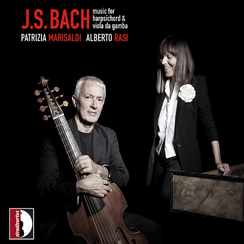 BACH, J.S.: Viola da Gamba Sonatas, BWV 1027-1029 / 4 Duets, BWV 802-805 (Rasi, Marisaldi)