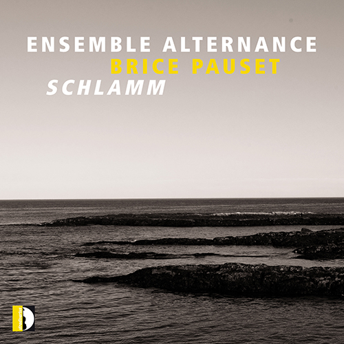 PAUSET, B.: Theorie der Tränen: Schlamm / Eurydice / Un-Ruhe II (Ensemble Alternance, Pauset, Dumay)