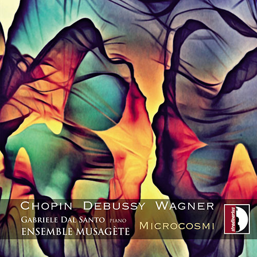 CHOPIN, F.: Piano Concerto No. 2 / WAGNER, R.: Siegfried Idyll / DEBUSSY, C.: Nocturnes (Microcosmi) (Santo, Ensemble Musagète)
