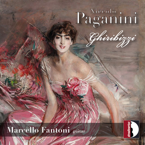 PAGANINI, N.: Ghiribizzi (M. Fantoni)
