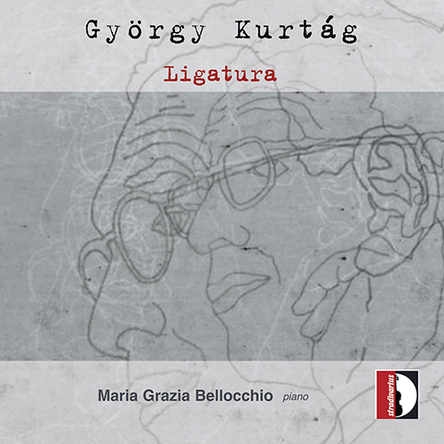 KURTÁG, G.: Játékok (Games), Books 1-3, 5-9 (excerpts) (Ligatura) (Bellocchio)