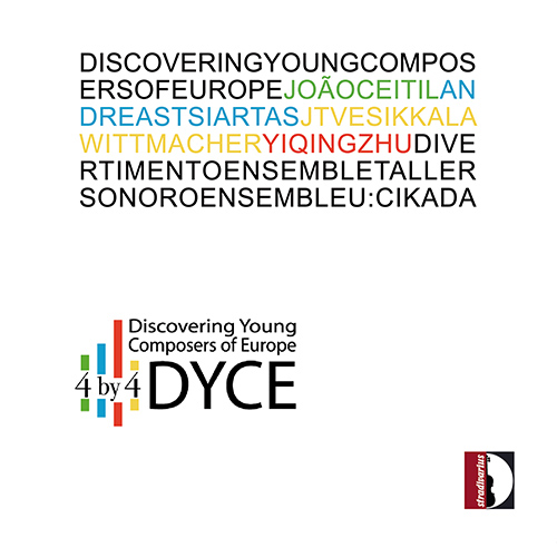 Instrumental Ensemble Music (21st Century) - CEITIL, J. / VESIKKALA, J.T. / TSIARTAS, A. / ZHU, Yiqing (DYCE - 4 by 4: Discovering Young Composers)