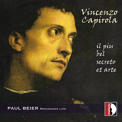 CAPIROLA, V.: Lute Music (il piu bel secreto et arte) (Beier)