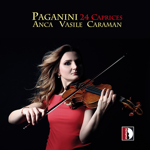 PAGANINI, N.: 24 Caprices (Caraman)