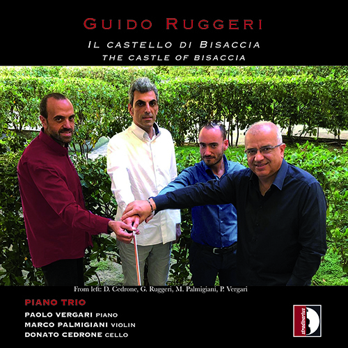 RUGGERI, G.: Castello di Bisaccia (Il) (Palmigiani, Cedrone, Vergari)