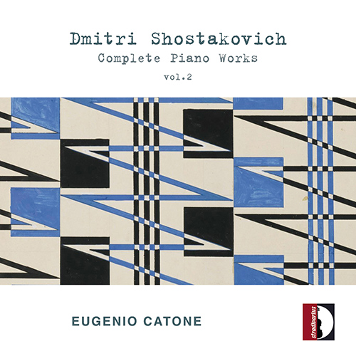 SHOSTAKOVICH, D.: Piano Works (Complete), Vol. 2 (Catone)