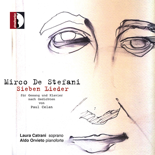 DE STEFANI, M.: 7 Lieder (Catrani, Orvieto)