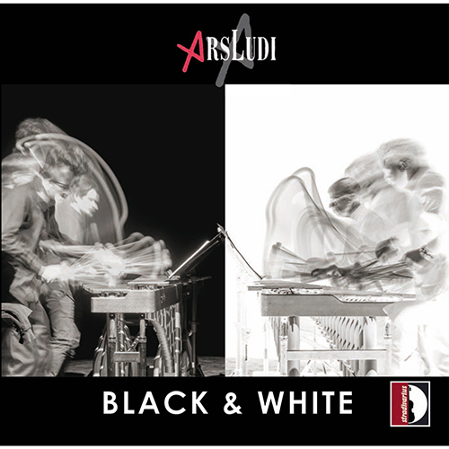 Percussion Ensemble Music - BOCCADORO, C. / PAGLIEI, L. / GALANTE, C. / CARDI, M. / SOLBIATI, A. (Black and White) (Ars Ludi)