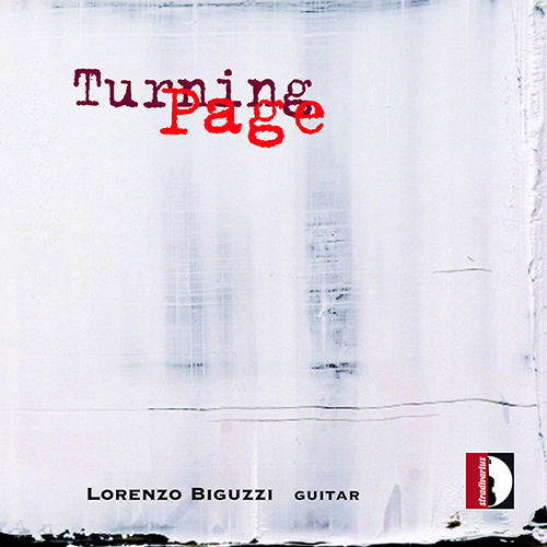 Guitar Recital: Biguzzi, Lorenzo - BUSSOTTI, S. / CORGHI, A. / PISATI, M. / SANI, N. / SCODANIBBIO, S. (Turning Page)