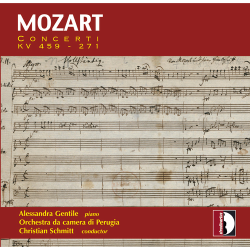 MOZART, W.A.: Piano Concertos Nos. 9 and 19 (Gentile, Orchestra da Camera di Perugia, C. Schmitt)