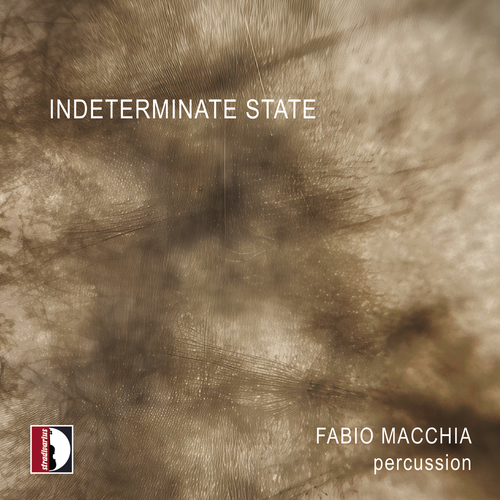 Percussion Recital: Macchia, Fabio - GENTILUCCI, M. / NEMTSOV, S. / AZZAN, M. / DIMOU, S. / COLANGELO, G. / SALDICCO, C. (Indeterminate State)