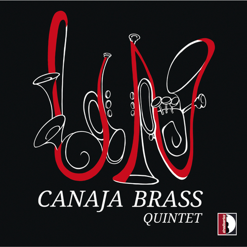 Brass Quintet Music - BERIO, L. / GARBARINO, G. / MANEGA, A. (Un) (Canaja Brass Quintet)