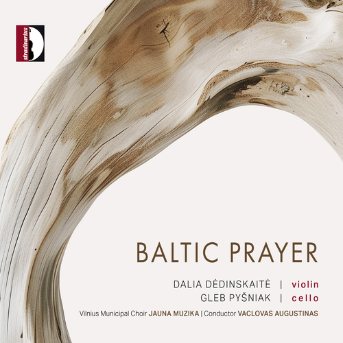 Choral Music (Sacred) - VASKS, P. / ŠENDEROVAS, A. / PÄRT, A. / JUOZAPAITIS, J. (Baltic Prayer) (Jauna Muzika, Dėdinskaitė, Pyšniak, Augustinas)