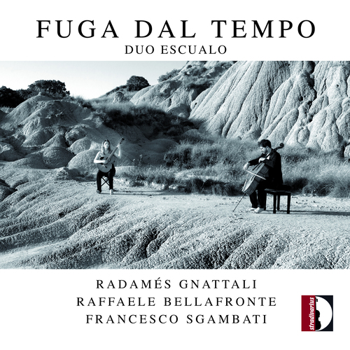 Cello and Guitar Recital: Duo Escualo - GNATTALI, R. / BELLAFRONTE, R. / SGAMBATI, F. (Fuga dal Tempo)