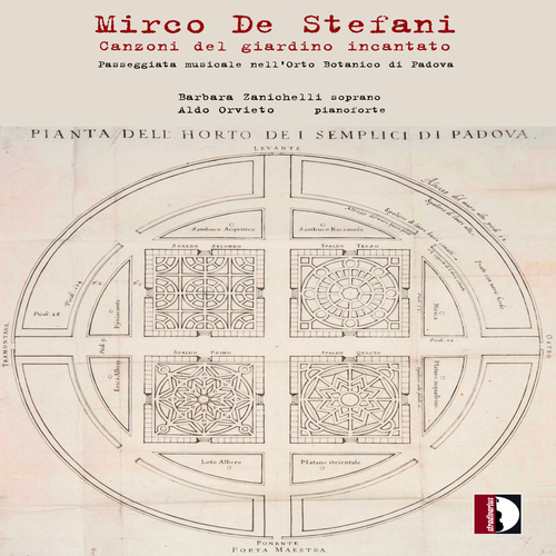 DE STEFANI, M.: Canzoni del giardino incantato (Zanichelli, Orvieto)