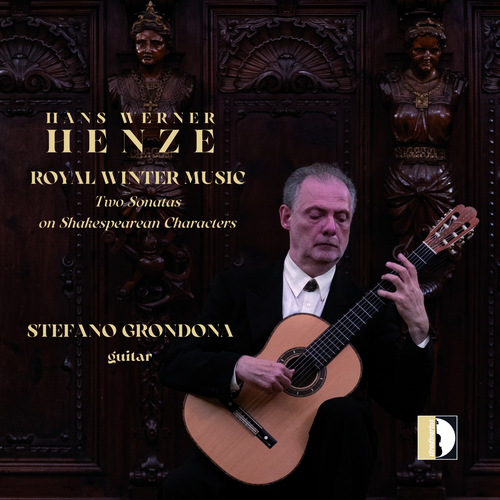 HENZE, H.W.: Royal Winter Music: Guitar Sonatas Nos. 1 and 2 (S. Grondona)