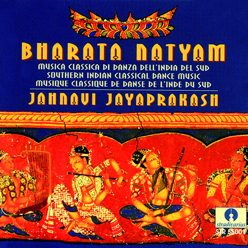INDIA - Jahnavi Jayaprakash: Bhrata Natyam