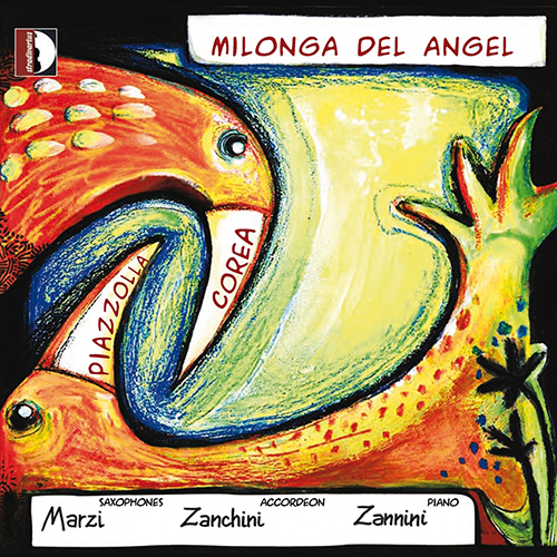 MILONGA DEL ANGEL
