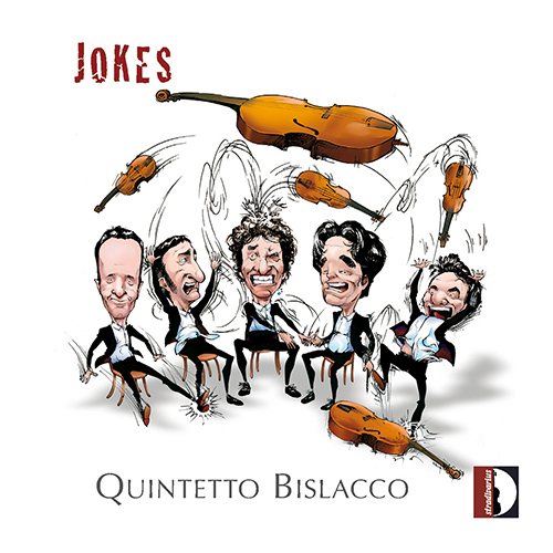 QUINTETTO BISLACCO: Jokes
