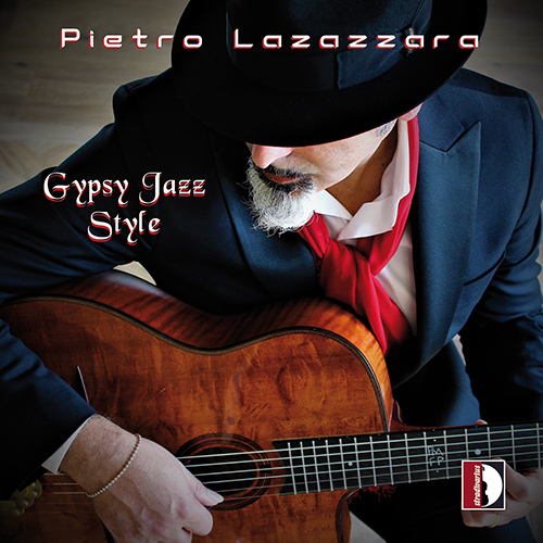 LAZAZZARA, Pietro: Gypsy Jazz Style