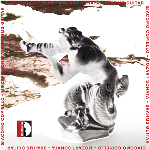MOZART, W.A.: Piano Sonata No. 17 (arr. for guitar) (Copiello)