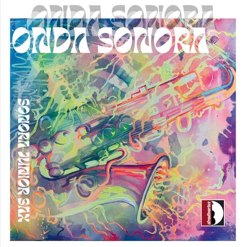 SONORA JUNIOR SAX: Onda sonora