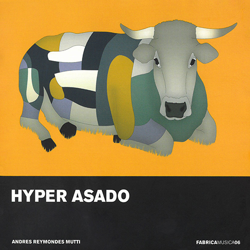 MUTTI, A.R.: Dima choi / Up and Down / Morning Walk (Hyper Asado) (Mutti, Ehlers, Manjunath, Savage)