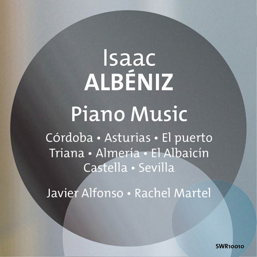 ALBENIZ, I.: Piano Music (Alfonso)