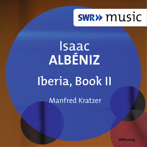 ALBENIZ, I.: Iberia, Book 2 (Kratzer)