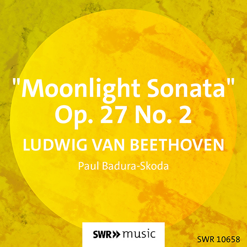 BEETHOVEN, L. van: Piano Sonata No. 14, 