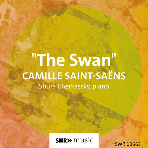 SAINT-SAËNS, C.: Carnival of the Animals: XIII. Le Cygne (The Swan) (arr. for piano) (Cherkassky)