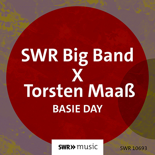 MAAß, Torsten / SWR BIG BAND: Basie Day