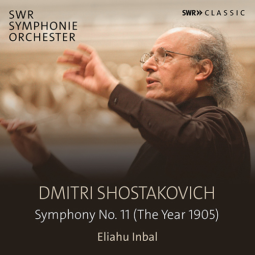 SHOSTAKOVICH, D.: Symphony No. 11, 