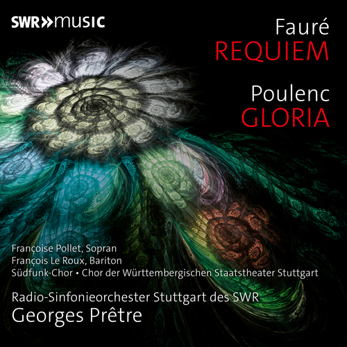 FAUR&Eacute;, G.: Requiem / POULENC, F.: Gloria