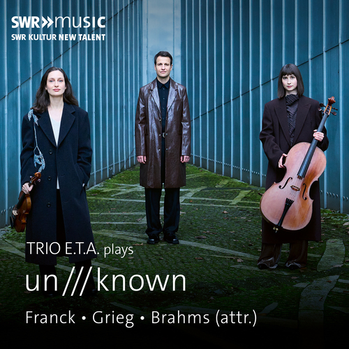 Piano Trios - FRANCK, C. / GRIEG, E. / BRAHMS, J. (un///known) (Trio E.T.A.)