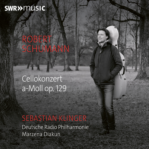 SCHUMANN, R.: Cello Concerto (S. Klinger, German Radio Saarbrücken-Kaiserslautern Philharmonic, Diakun)