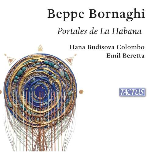 BORNAGHI, B.: Antes que caiga la noche / Dos duendes en el balcón / El alma de la ciudad (Postales de La Habana) (Colombo, Beretta)