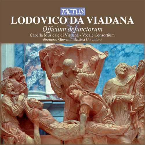 VIADANA, L.: Officium defunctorum / Missa pro defunctis (Oslo Consortium Vocale, Cappella Musicale di Viadana, Columbro)