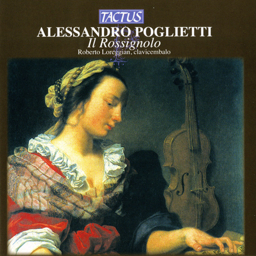 POGLIETTI, A.: Rossignolo / Toccatina sopra la ribellione di Ungheria (Loreggian)