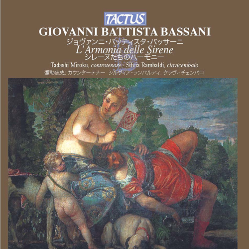 BASSANI, G.B.: Armonia delle sirene (L') (Miroku)