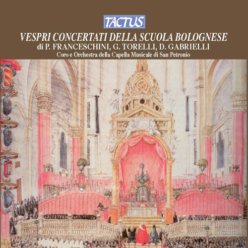 FRANCESCHINI, P.: Dixit Dominus a 8 / Laudate pueri a 6 (Vartolo)