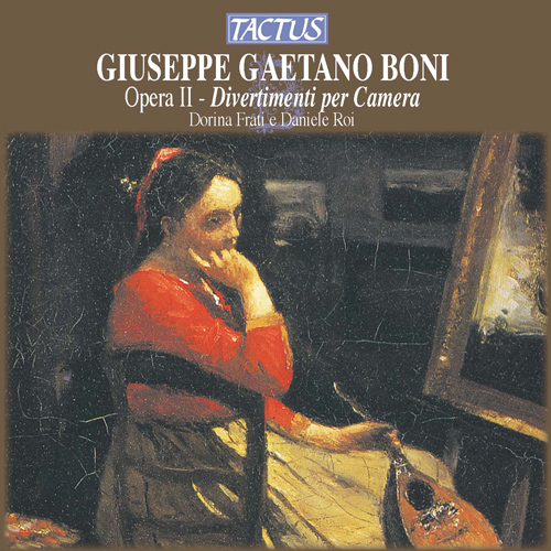 BONI, G.G.: Divertimenti per camera, Op. 2 (Frati, Roi)