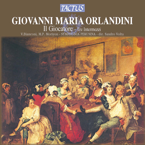 ORLANDINI, G.M.: Bacocco e Serpilla, 