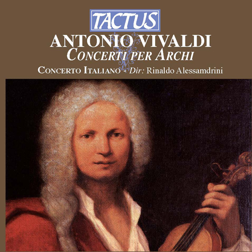VIVALDI, A.: Concerti per archi (Concerto Italiano)