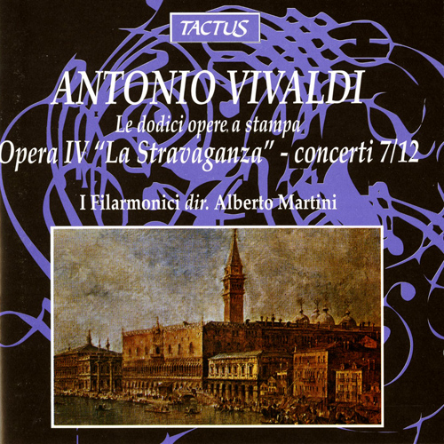 VIVALDI, A.: Opera IV, 
