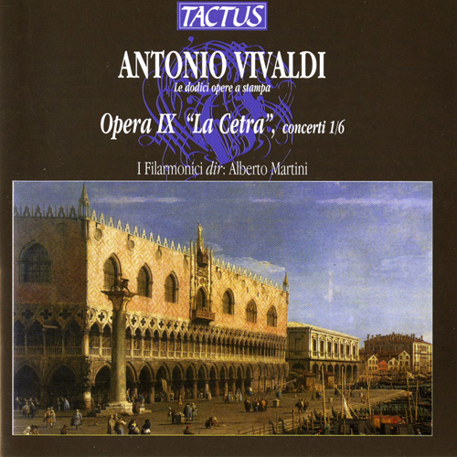 VIVALDI, A.: Opera IX, 